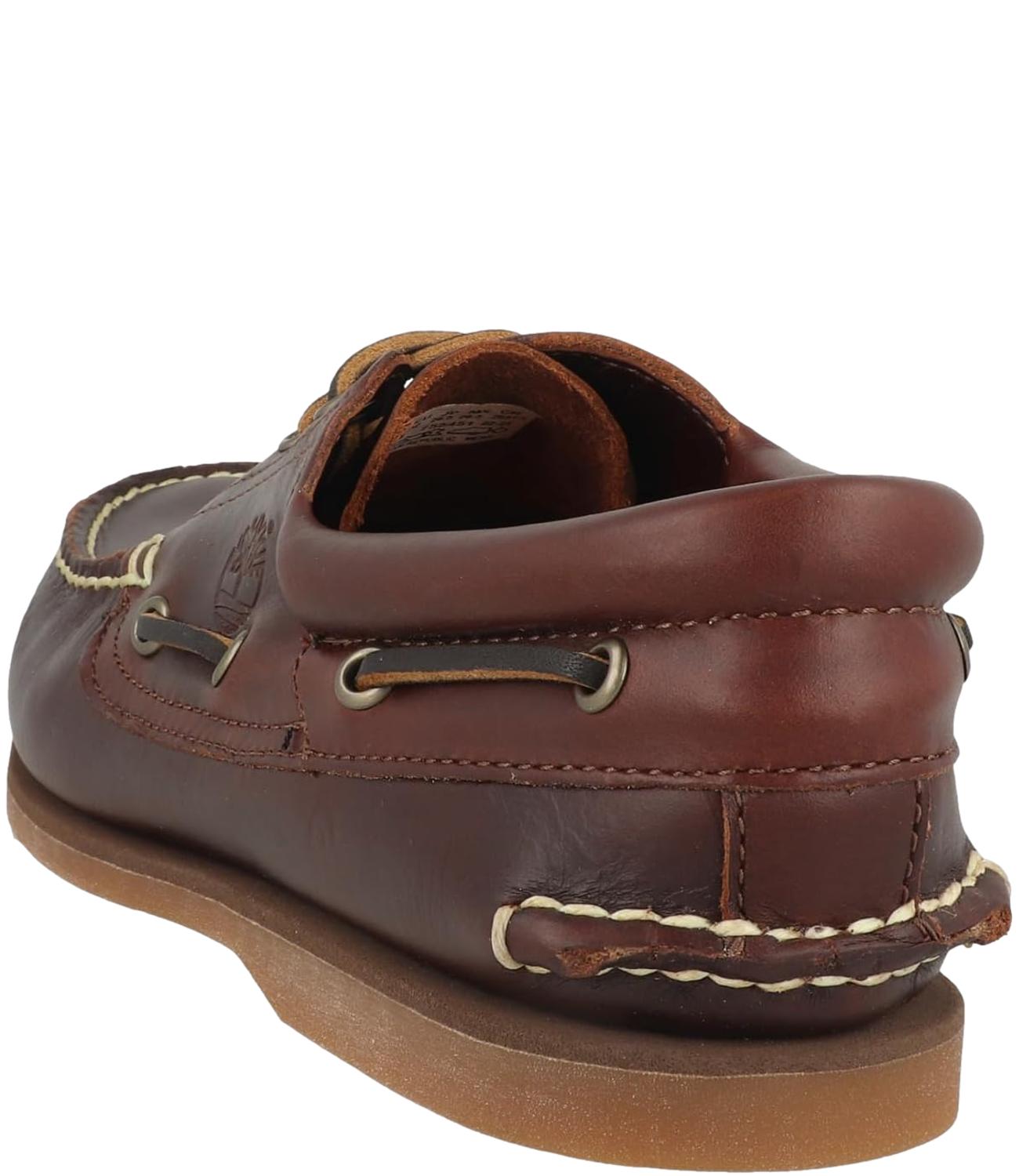 Timberland Mocassino da Uomo - Marrone - Tb1760152141