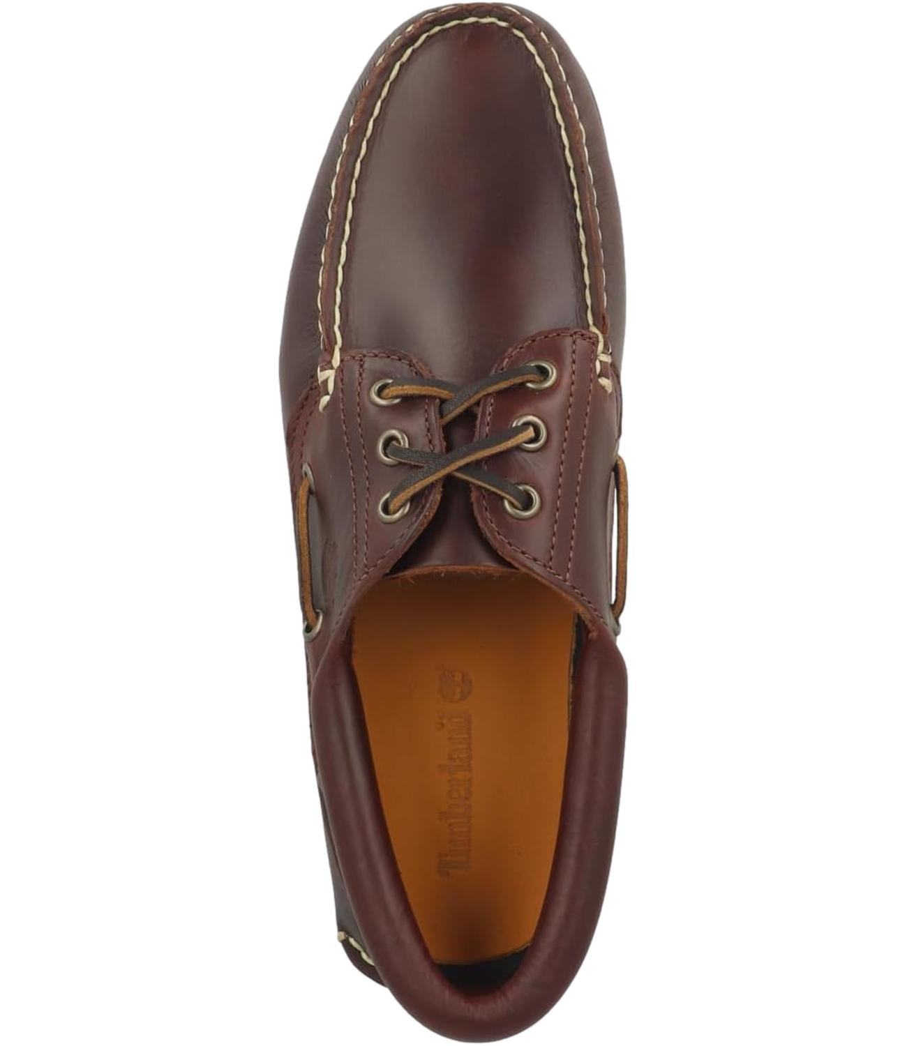 Timberland Mocassino da Uomo - Marrone - Tb1760152141