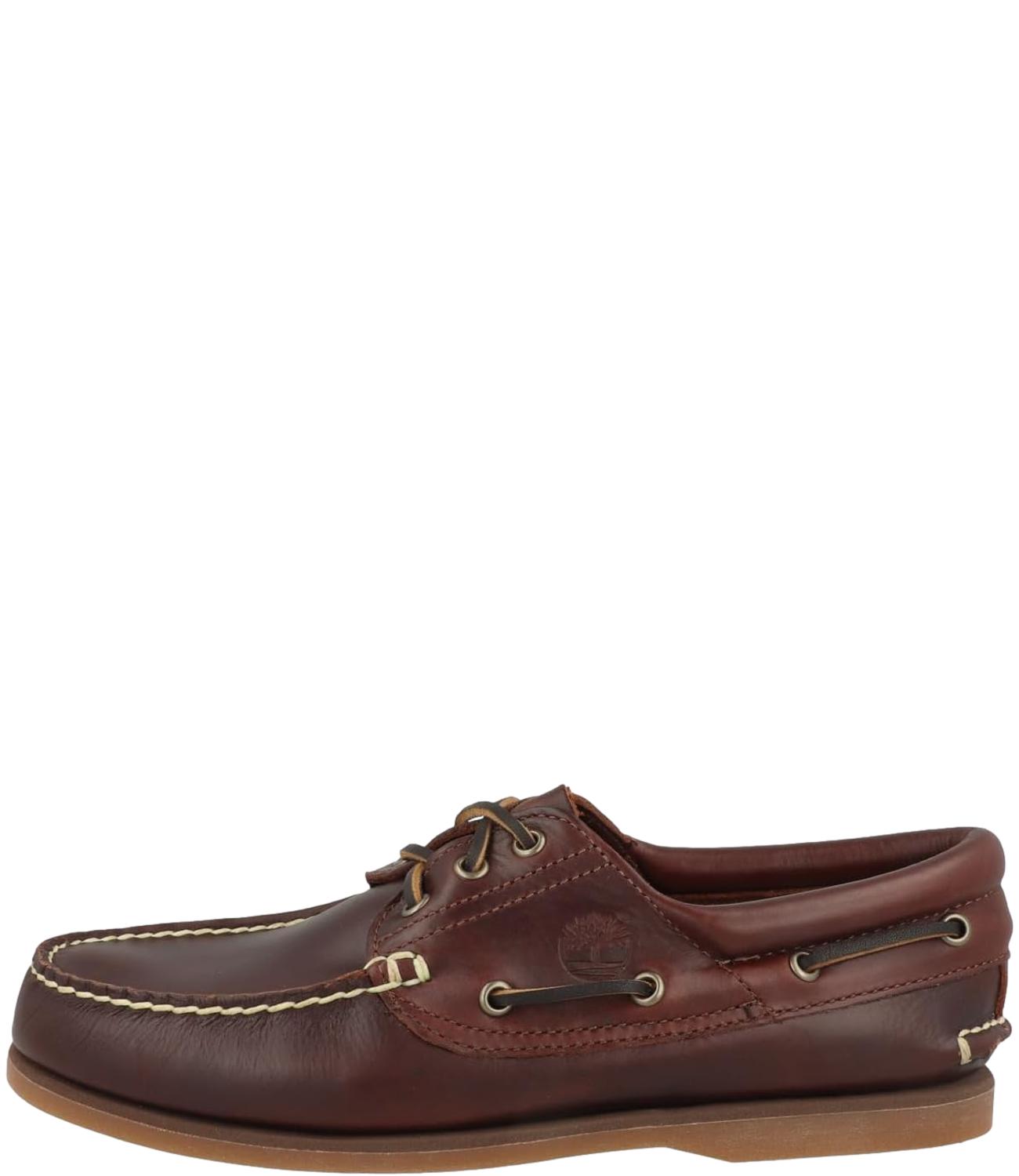 Timberland Mocassino da Uomo - Marrone - Tb1760152141