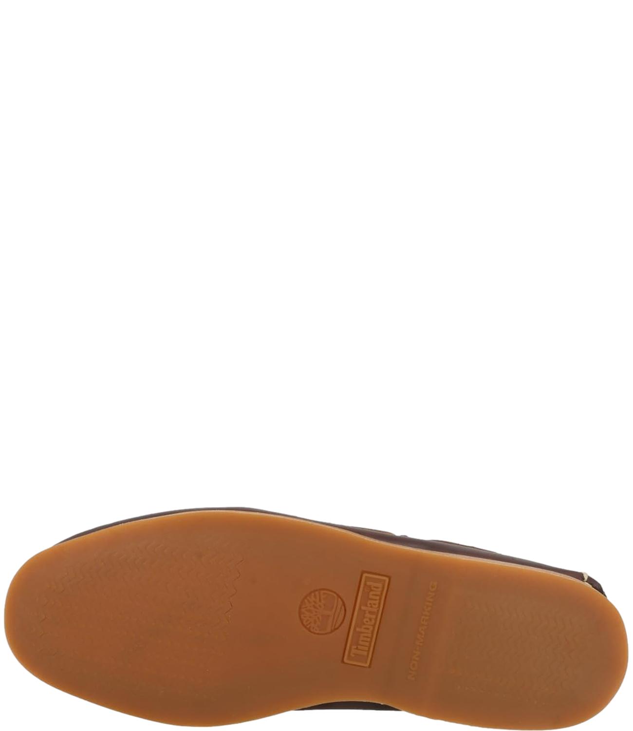 Timberland Mocassino da Uomo - Marrone - Tb1760152141