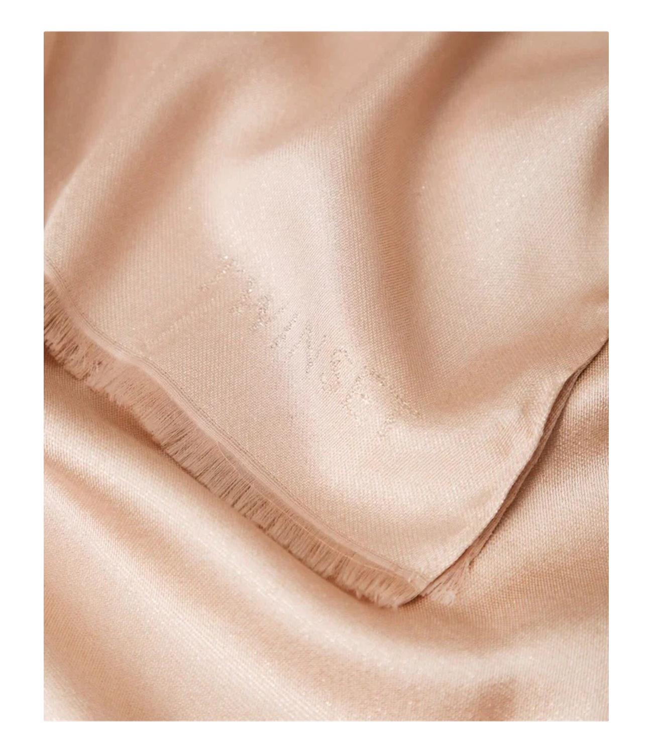 Twinset Sciarpa Rosa Donna