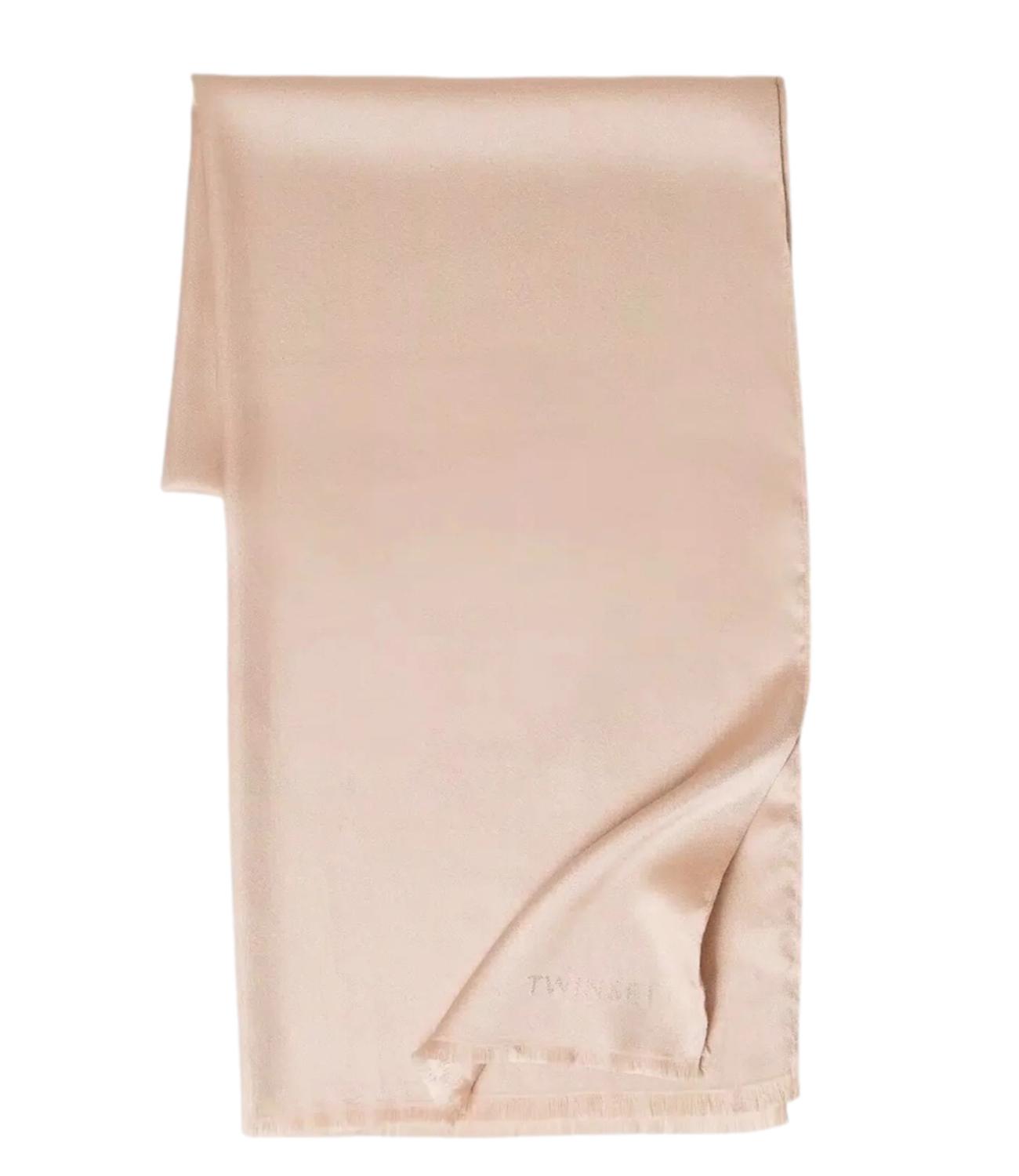 Twinset Sciarpa Rosa Donna