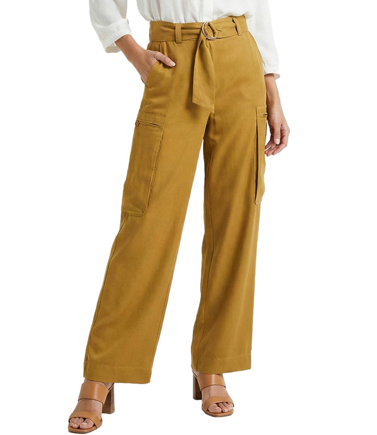 Twin Set Pantalone da Donna - Woody - 261tp2534