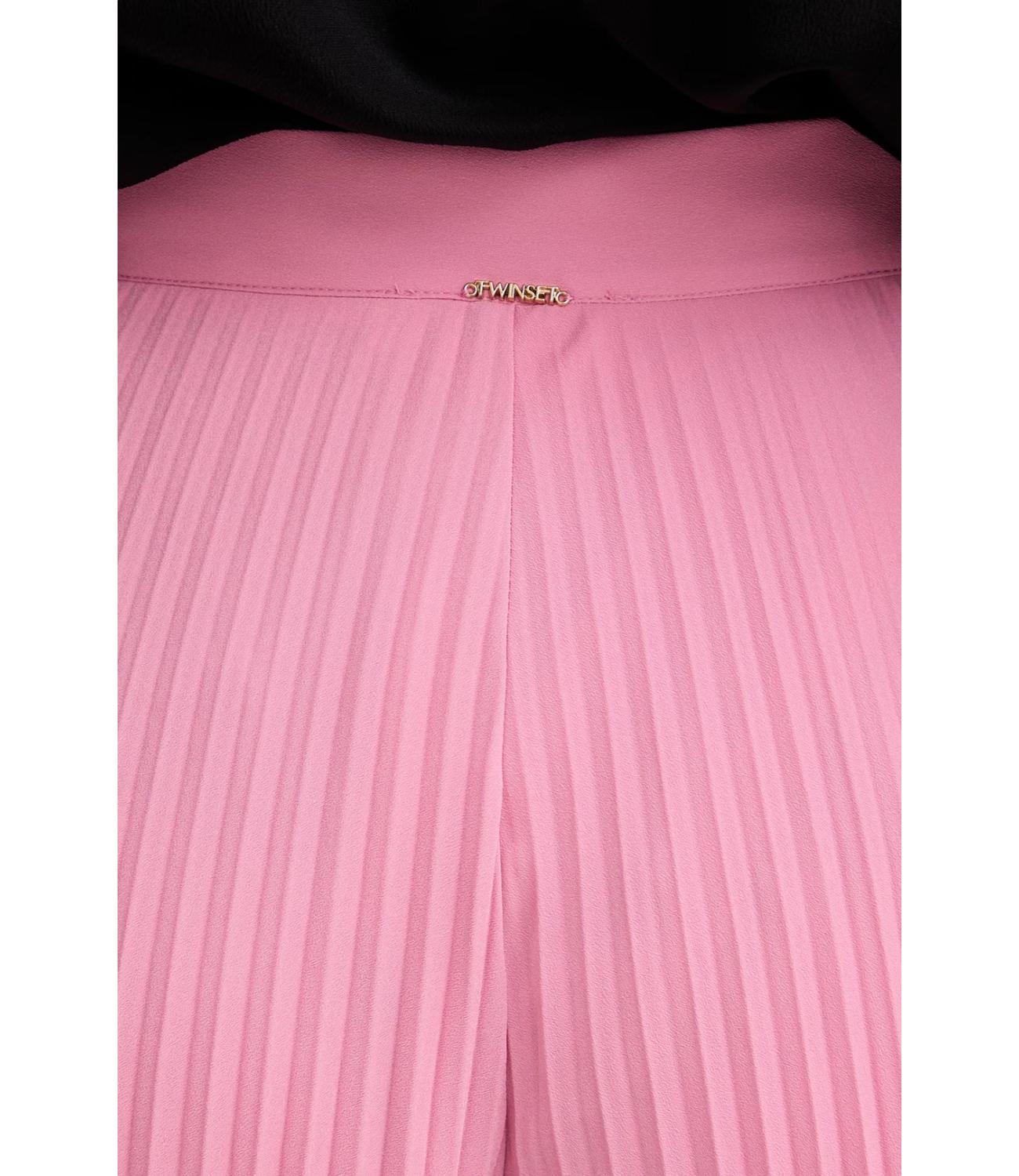 Twinset Pantalone Palazzo Donna