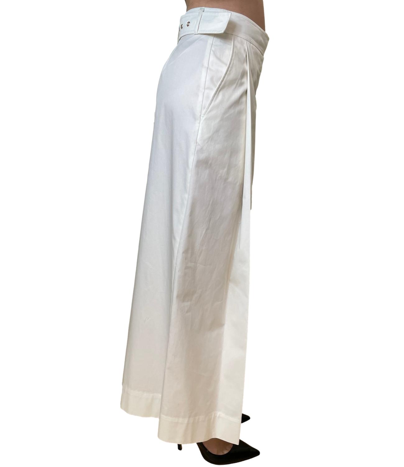 Twinset Pantalone Madre Perla Donna