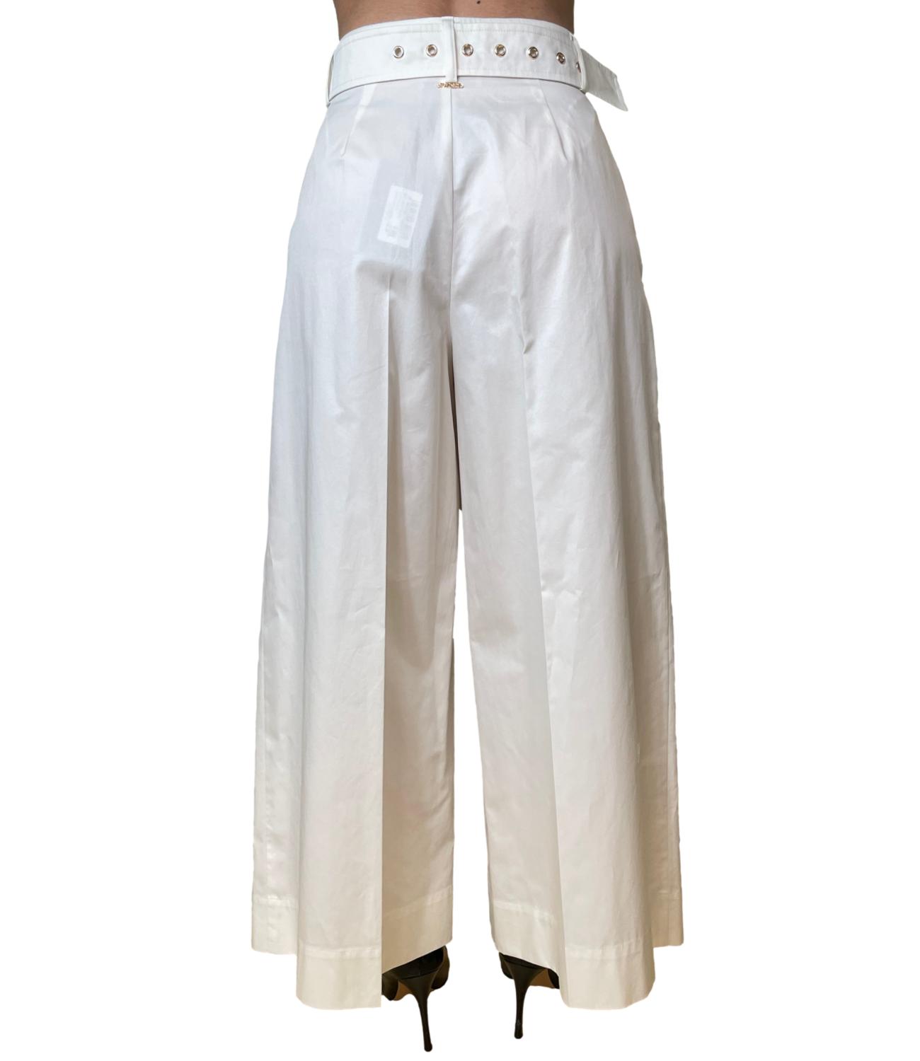 Twinset Pantalone Madre Perla Donna