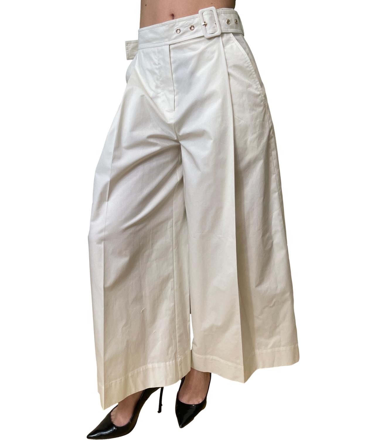 Twinset Pantalone Madre Perla Donna
