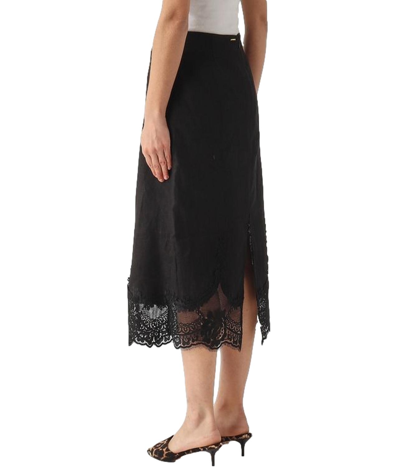 Twin Set Gonna da Donna - Nero - 261tt2185