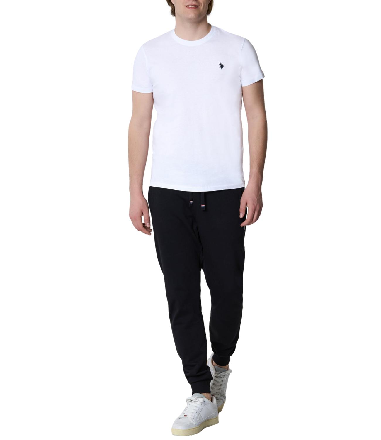 T-shirt Mick bianco