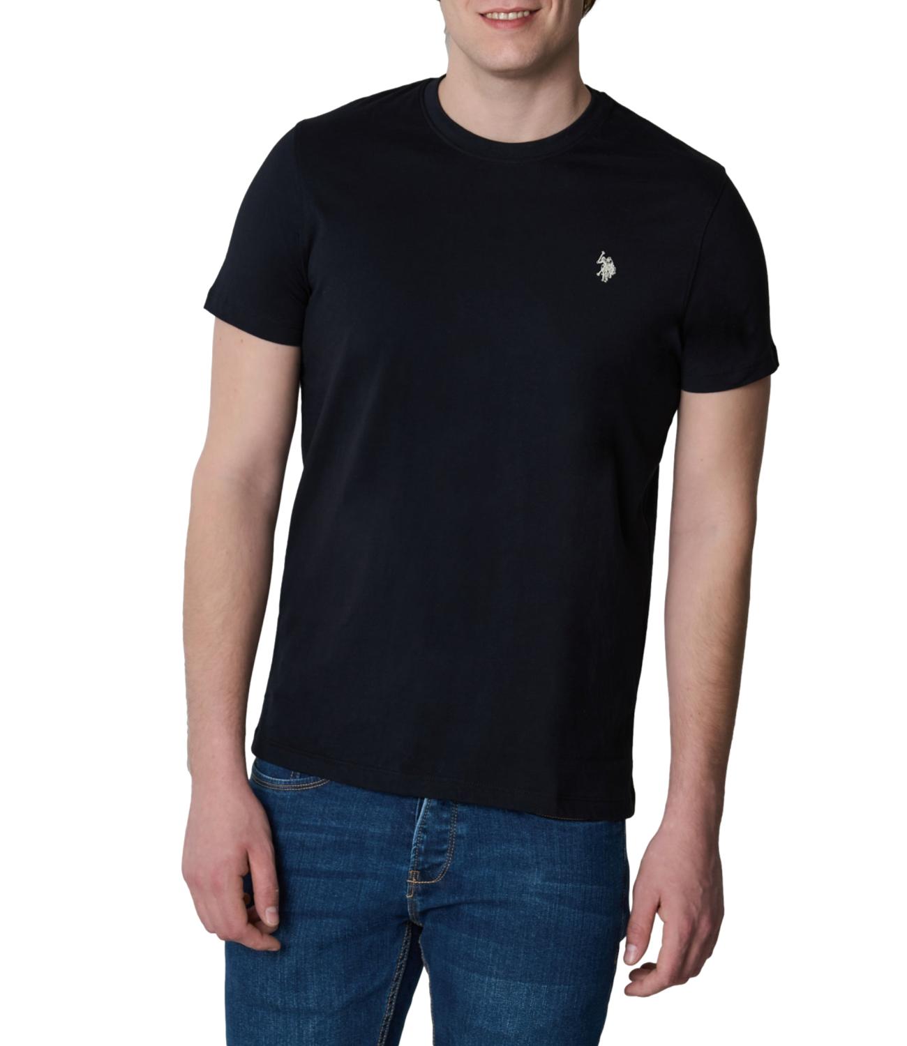 T-shirt Mick U.s. Polo assn nero
