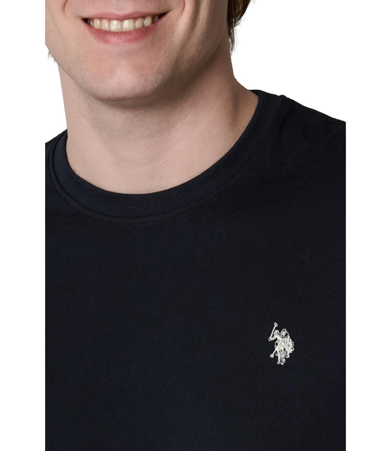 T-shirt Mick U.s. Polo assn nero