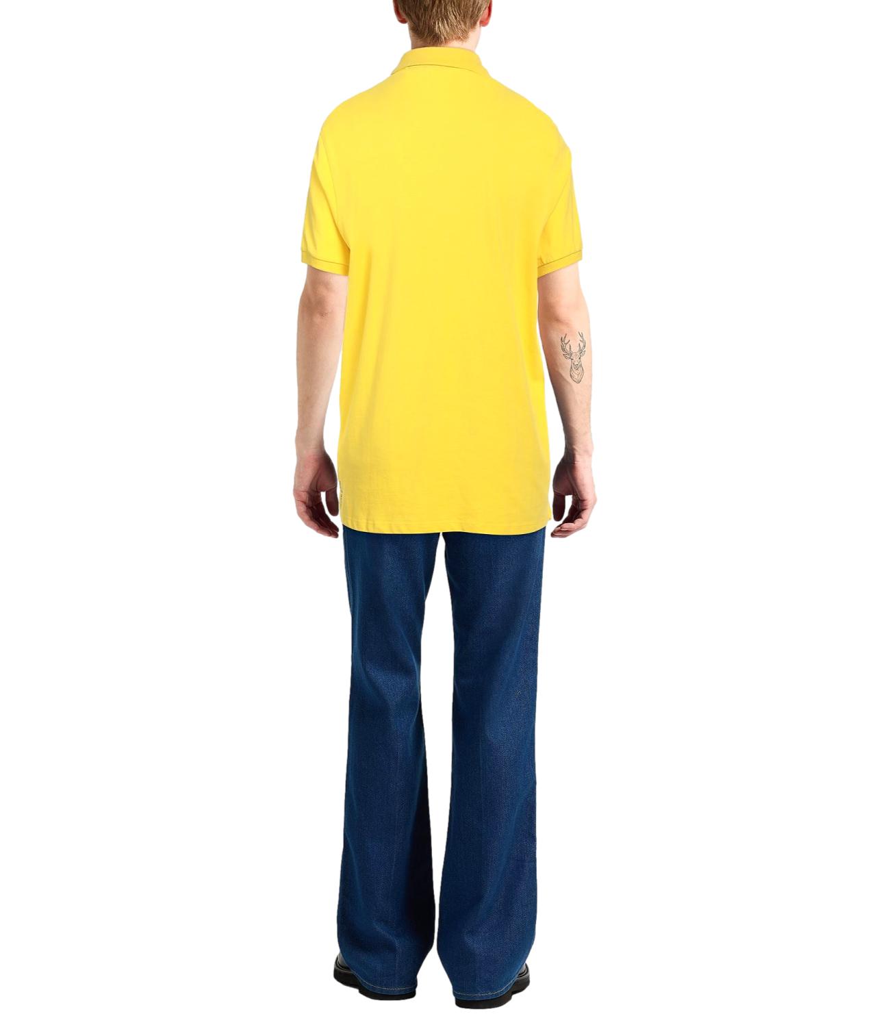 U.s. Polo Assn. Polo da Uomo - Giallo - Us43197036000147