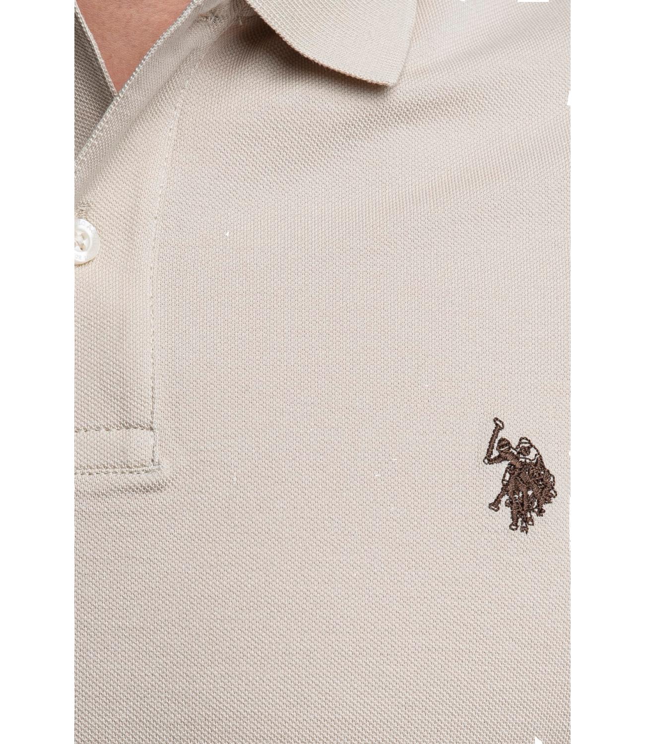 Polo beige King
