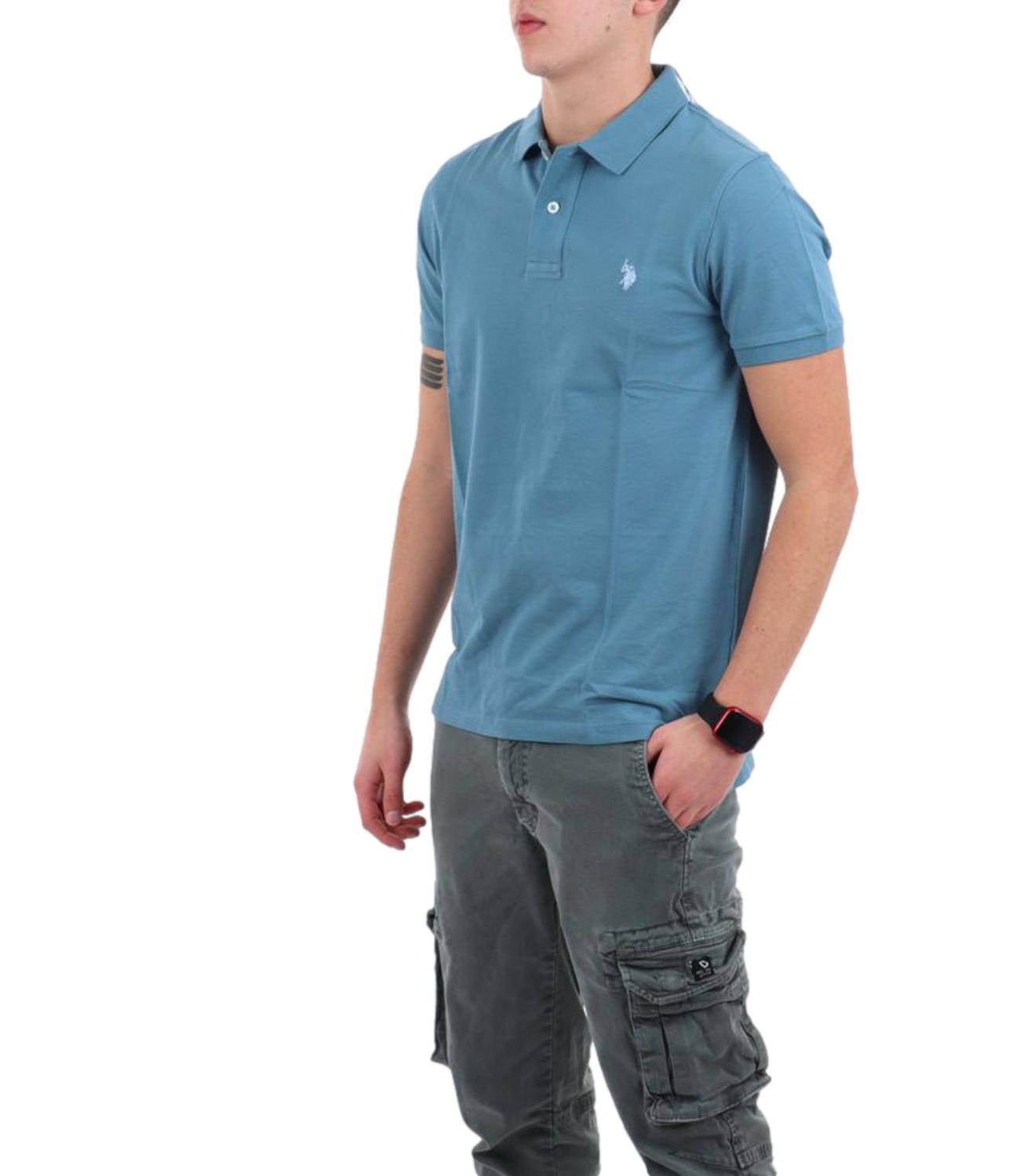 U.s. Polo Assn. Polo da Uomo - Carta Da Zucchero - Us43197036000147