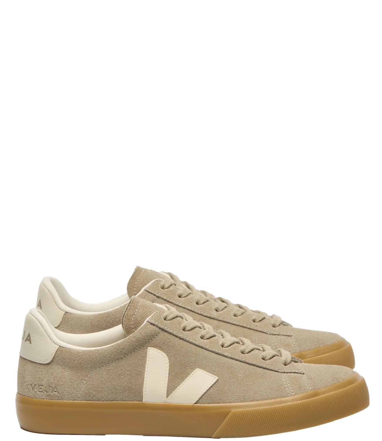 Veja Sneakers da Uomo - Beige - Cp0321435
