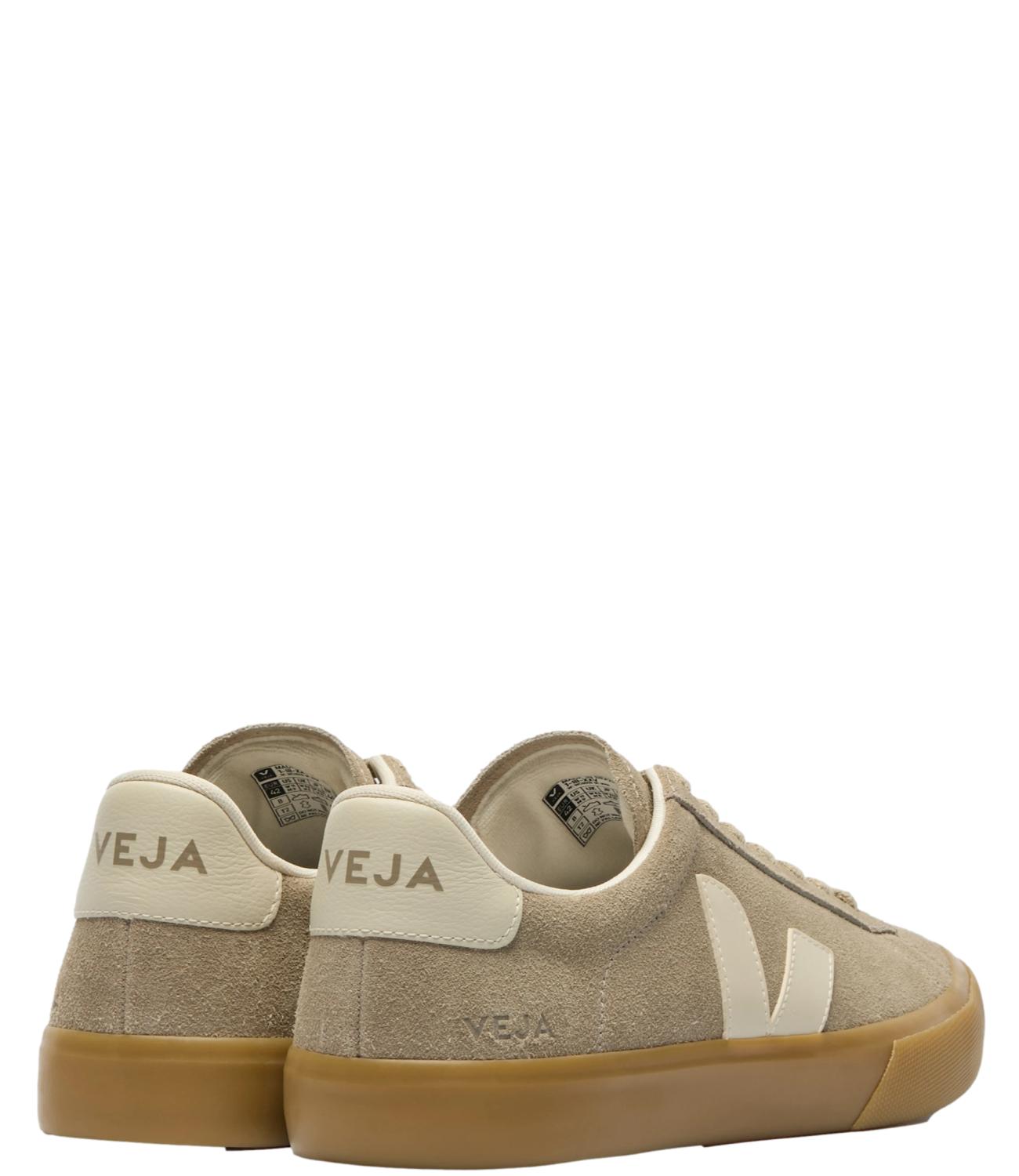 Veja Sneakers da Uomo - Beige - Cp0321435