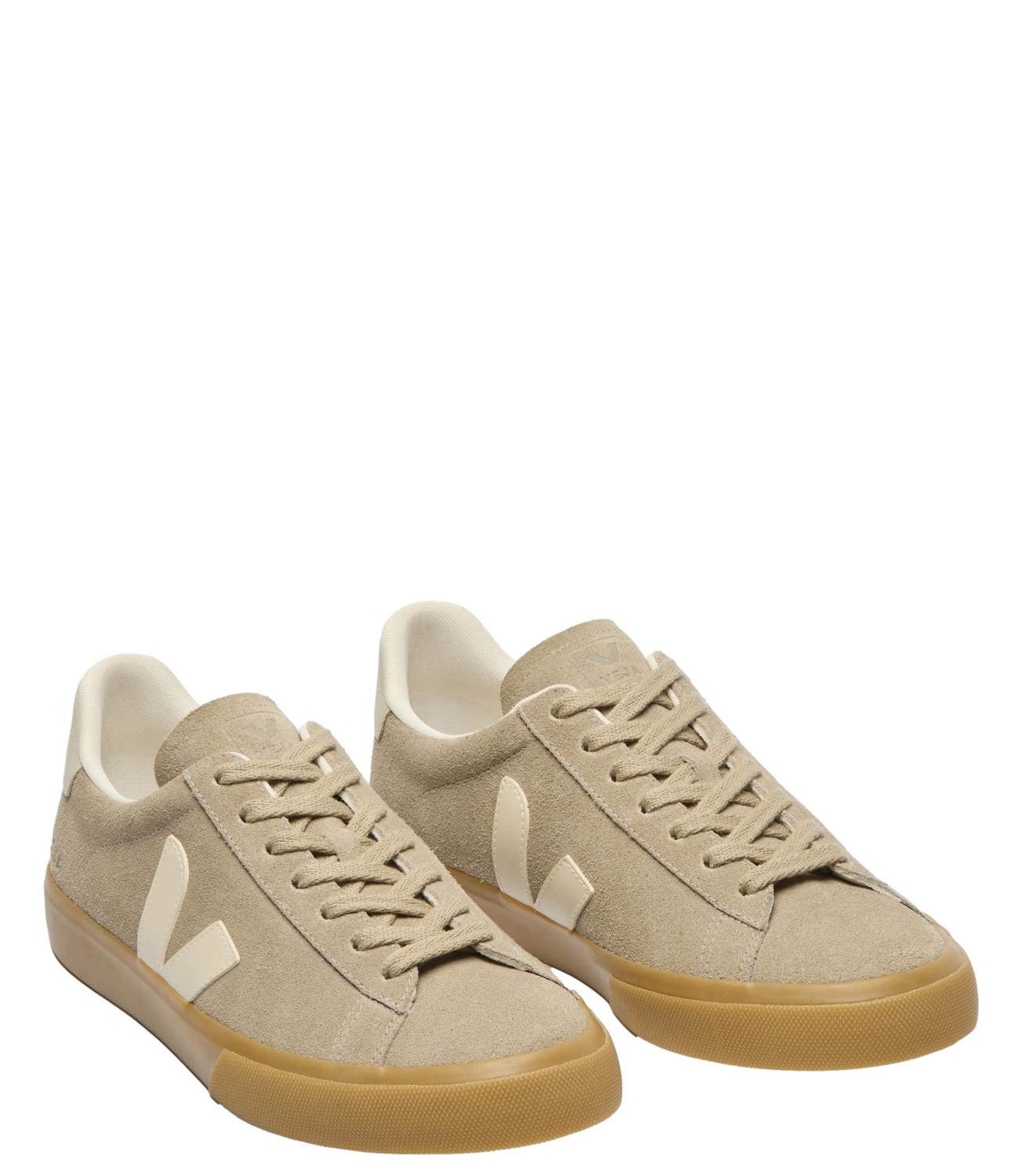 Veja Sneakers da Uomo - Beige - Cp0321435