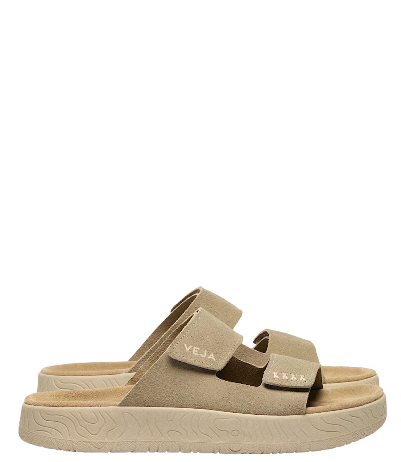 Veja Ciabatta da Donna - Beige - Sa3220670