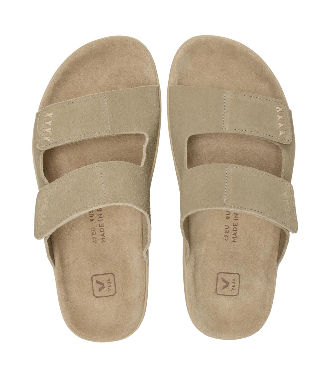 Veja Ciabatta da Donna - Beige - Sa3220670