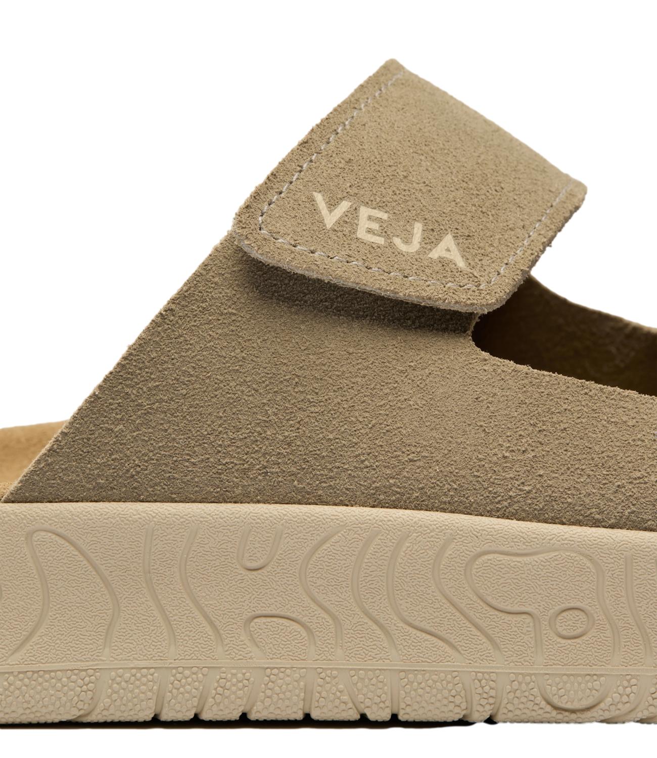 Veja Ciabatta da Donna - Beige - Sa3220670
