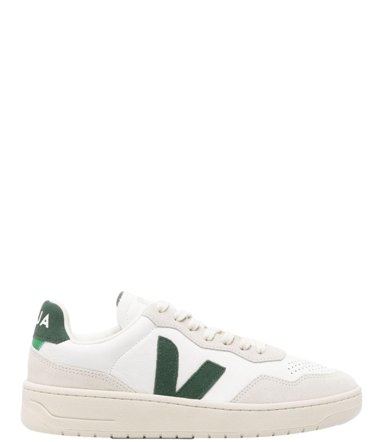 Veja Sneakers da Uomo - Verde - Vd2003384