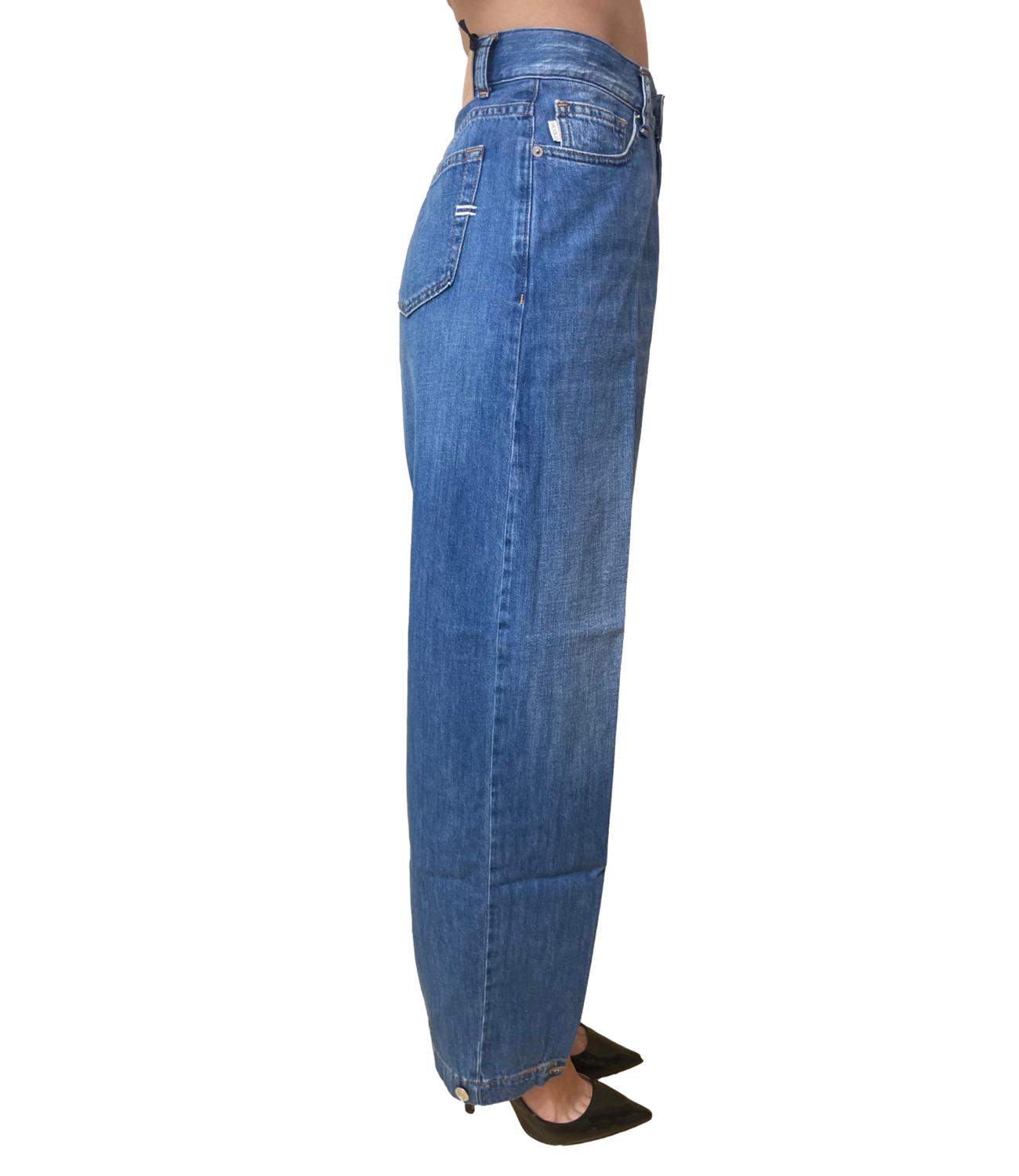 VICOLO jeans denim donna