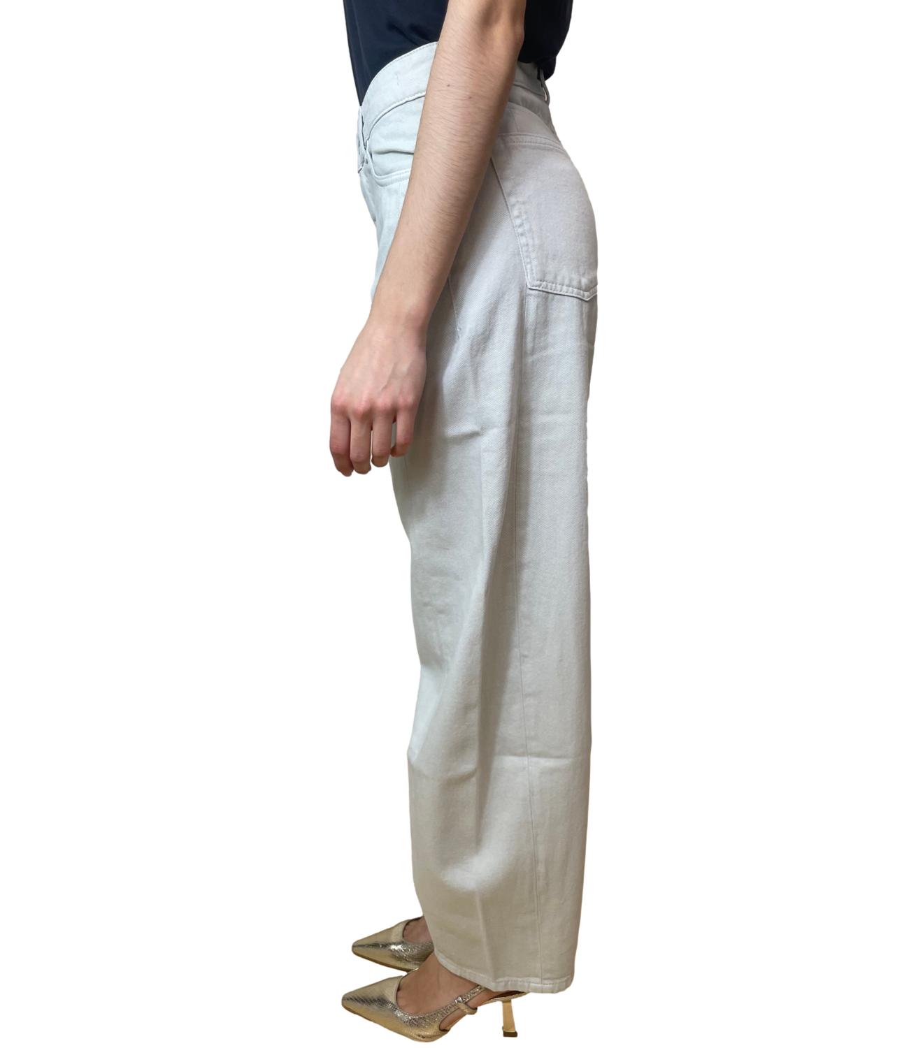 Vicolo Jeans CHIARA Verde Donna