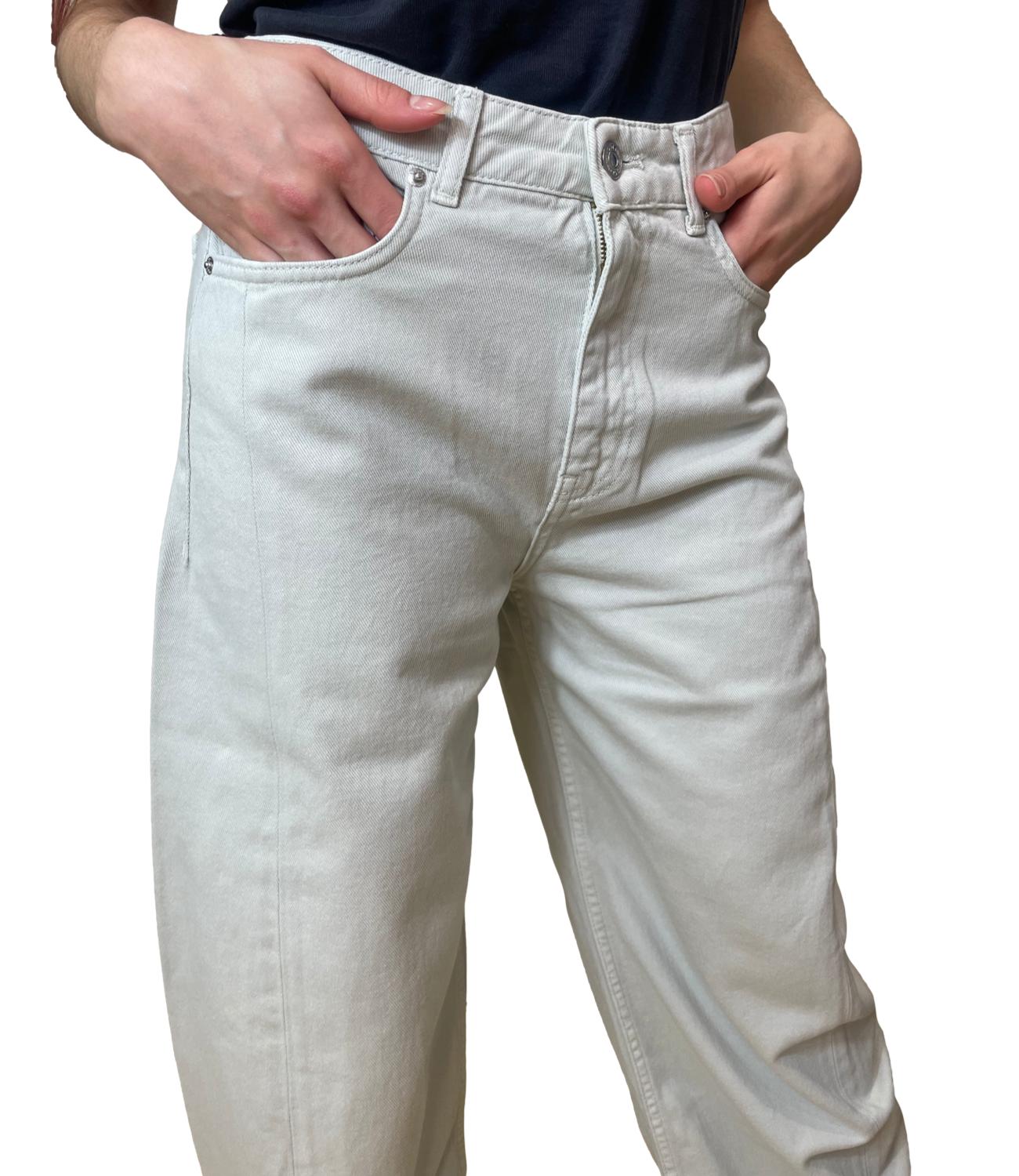Vicolo Jeans CHIARA Verde Donna