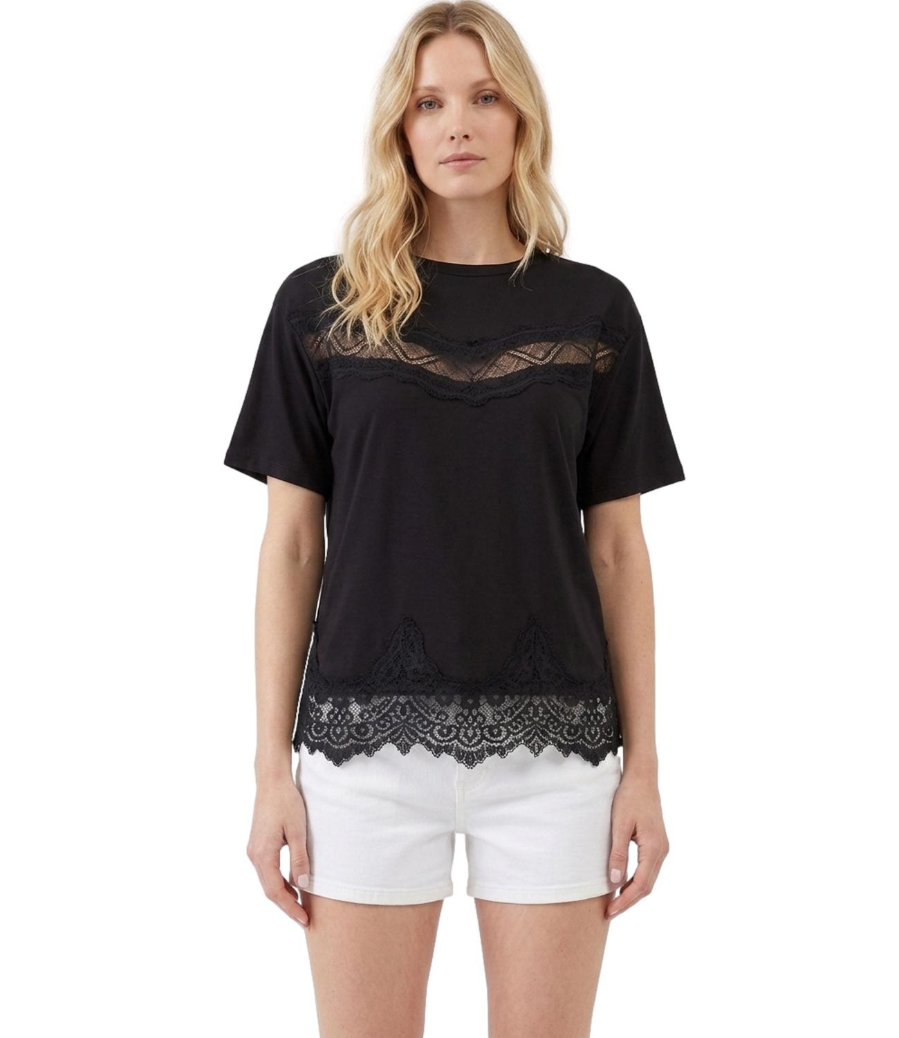 Vicolo Top da Donna - Giallo - Tab0670