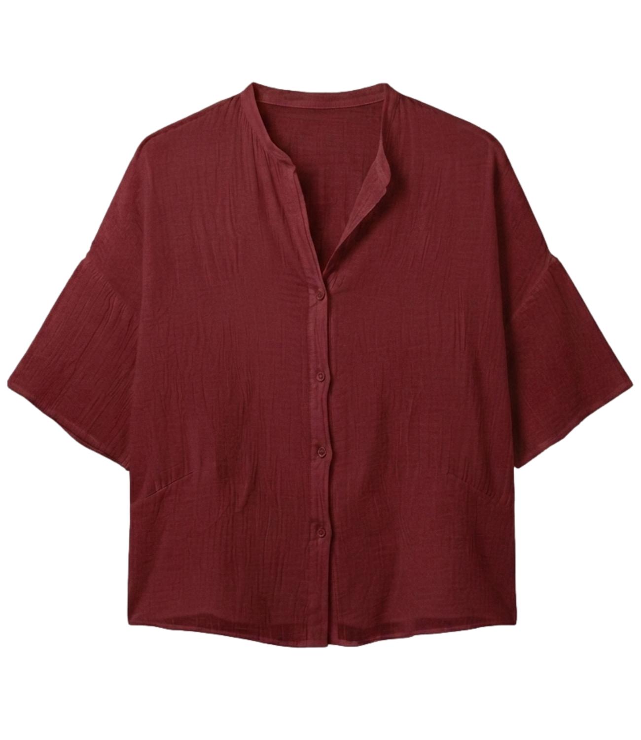 Vicolo Top da Donna - Ruggine - Tab0670