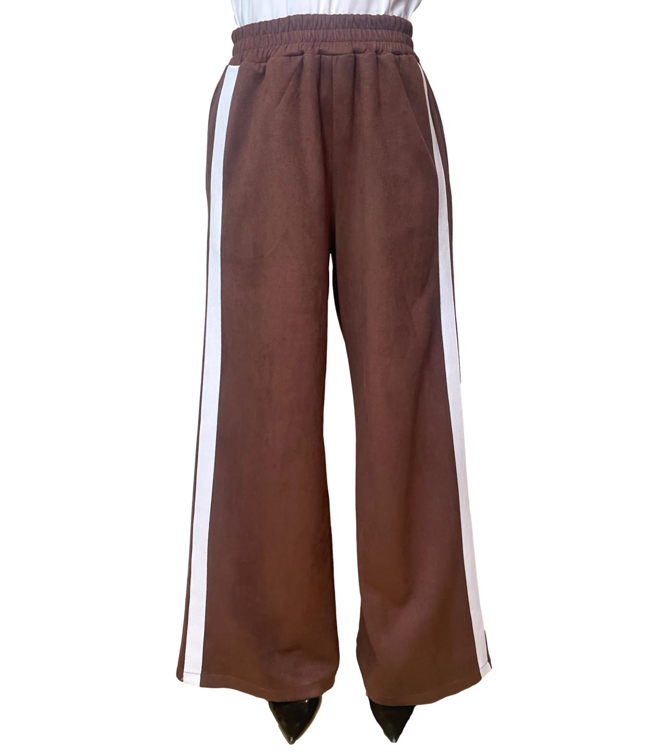 VICOLO pantalone moro donna