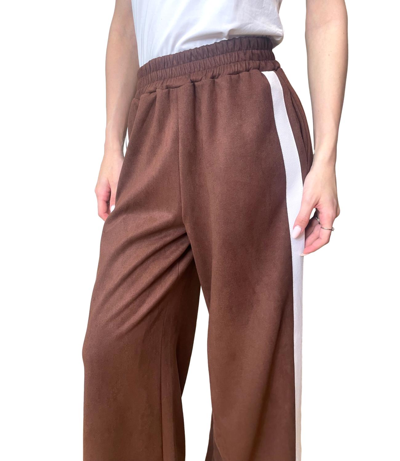 VICOLO pantalone moro donna