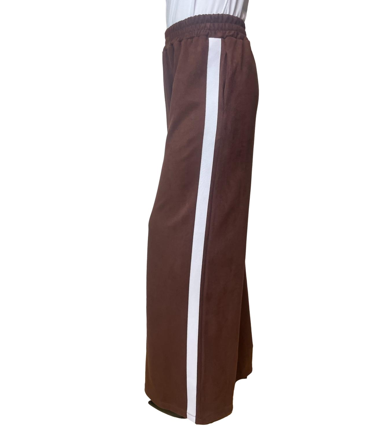 VICOLO pantalone moro donna