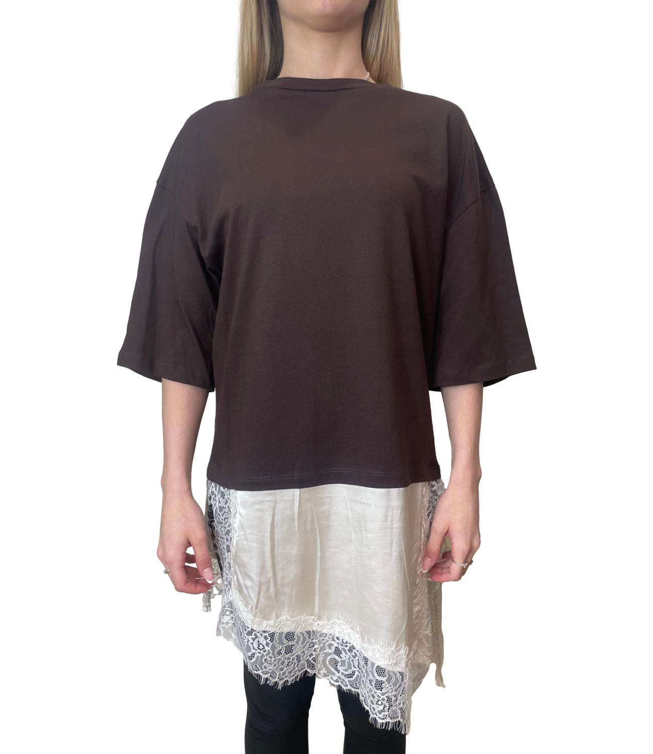 Vicolo T-shirt Moro Donna
