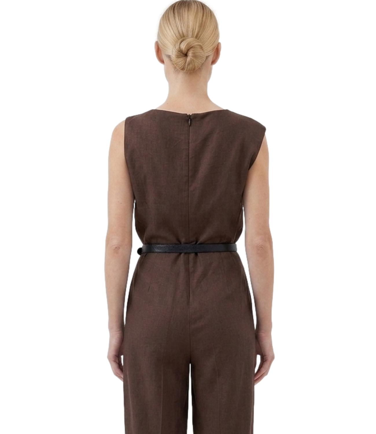 Vicolo Tuta da Donna - Moro - Tab1581