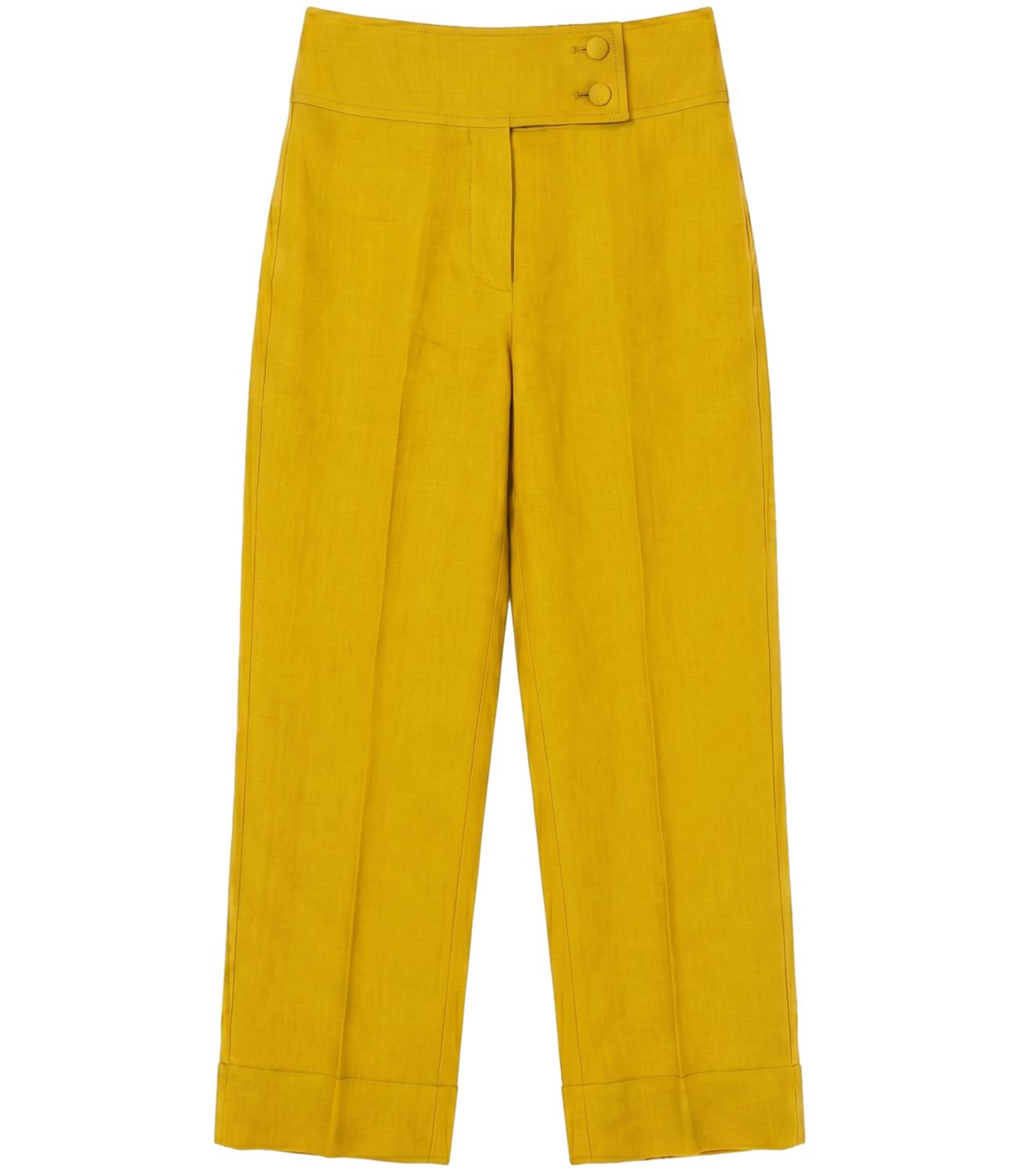 Vicolo Pantalone da Donna - Senape - Tab1595