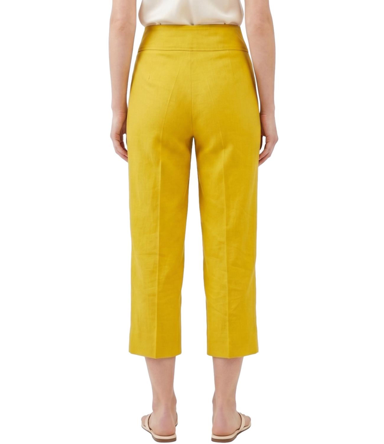 Vicolo Pantalone da Donna - Senape - Tab1595