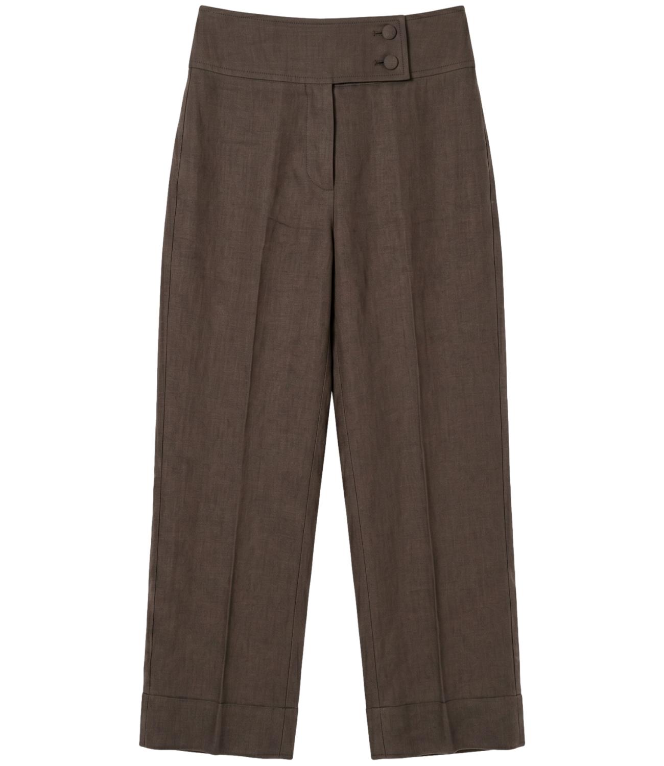Vicolo Pantalone da Donna - Moro - Tab1595