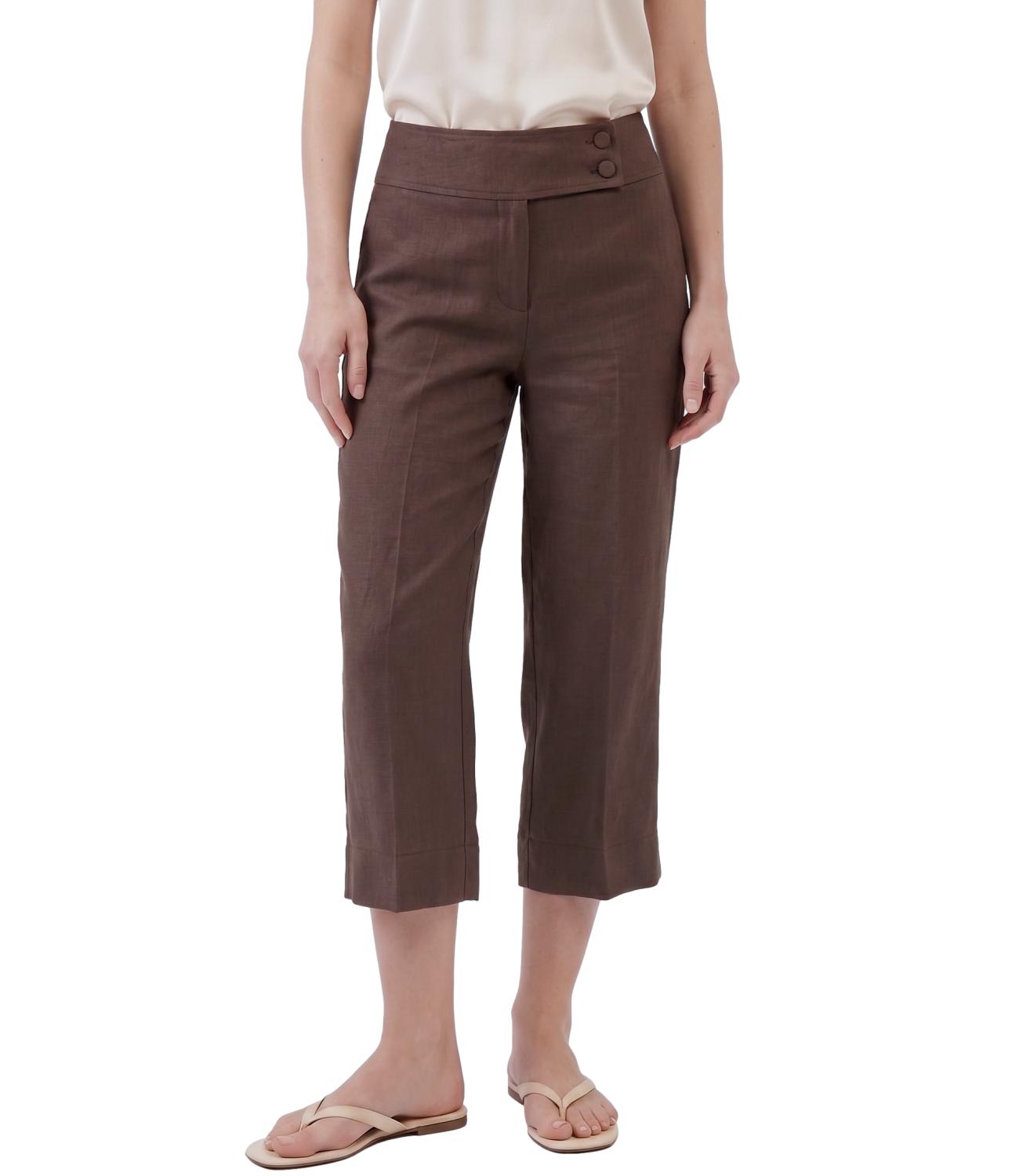 Vicolo Pantalone da Donna - Moro - Tab1595