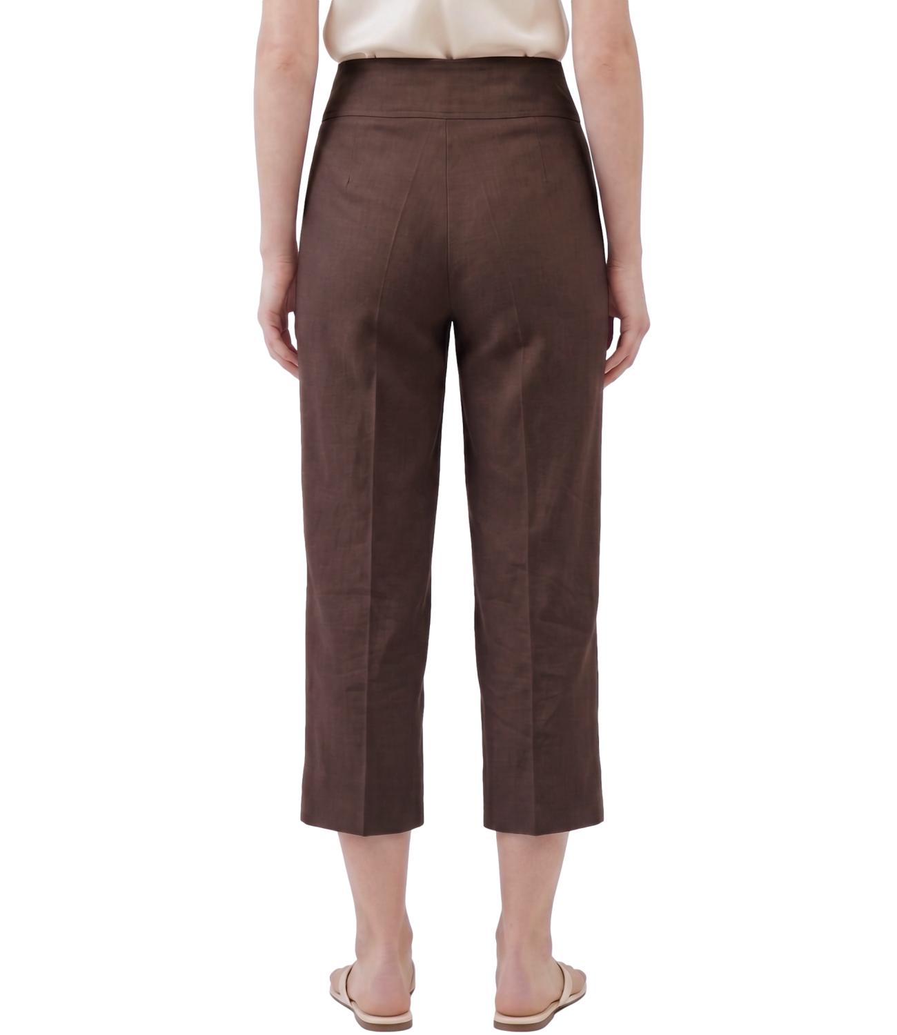 Vicolo Pantalone da Donna - Moro - Tab1595