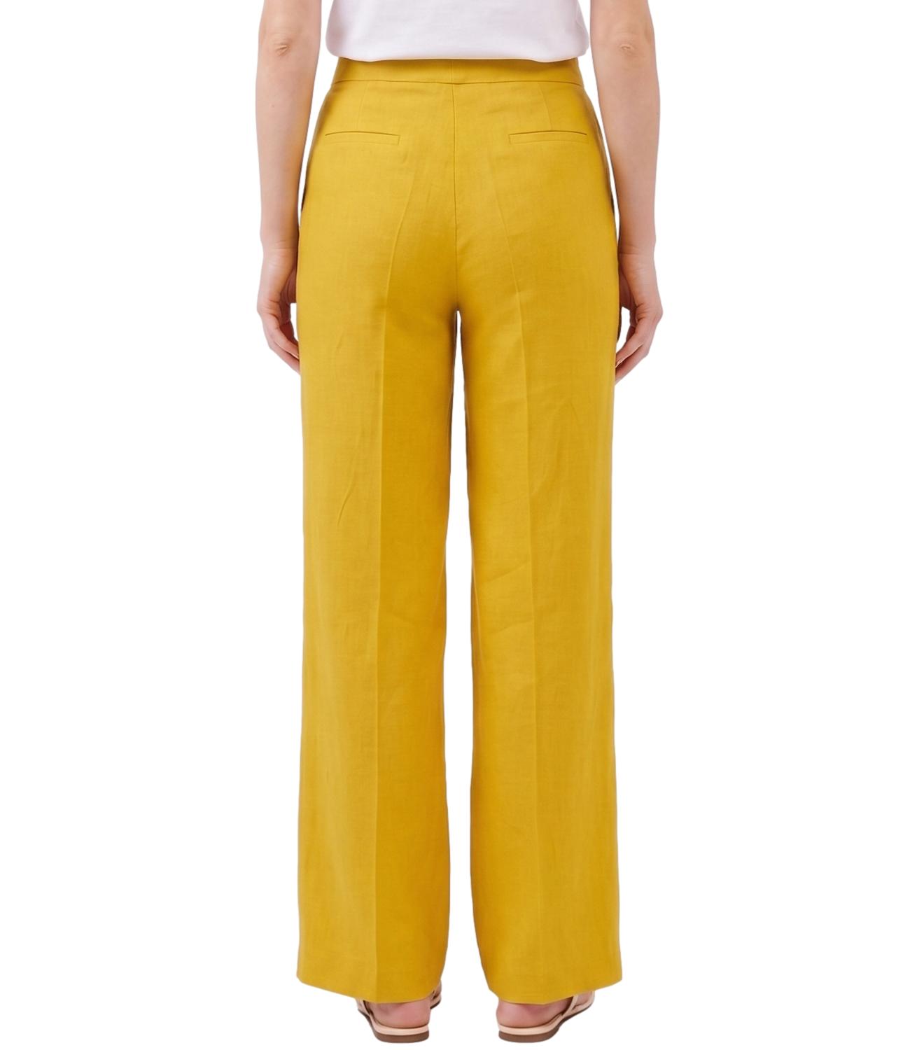 Vicolo Pantalone da Donna - Senape - Tab1622