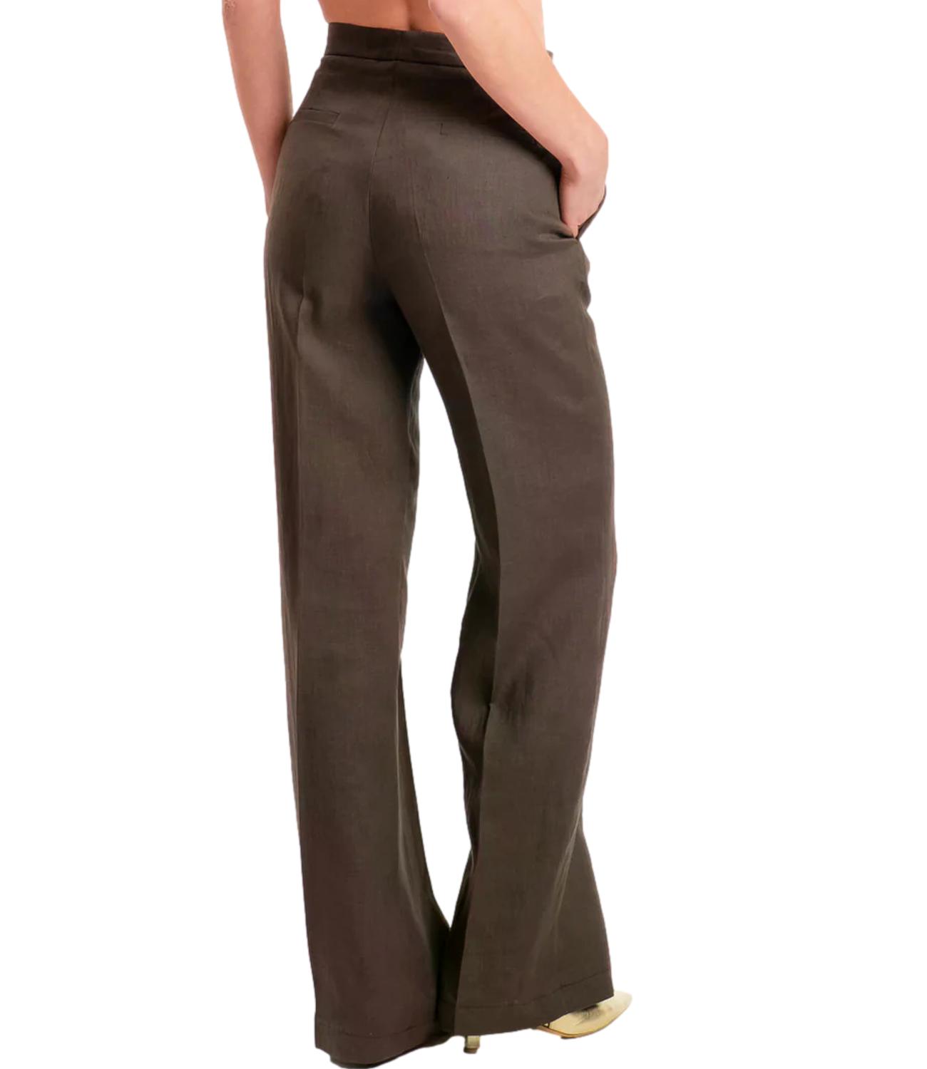 Vicolo Pantalone da Donna - Moro - Tab1622