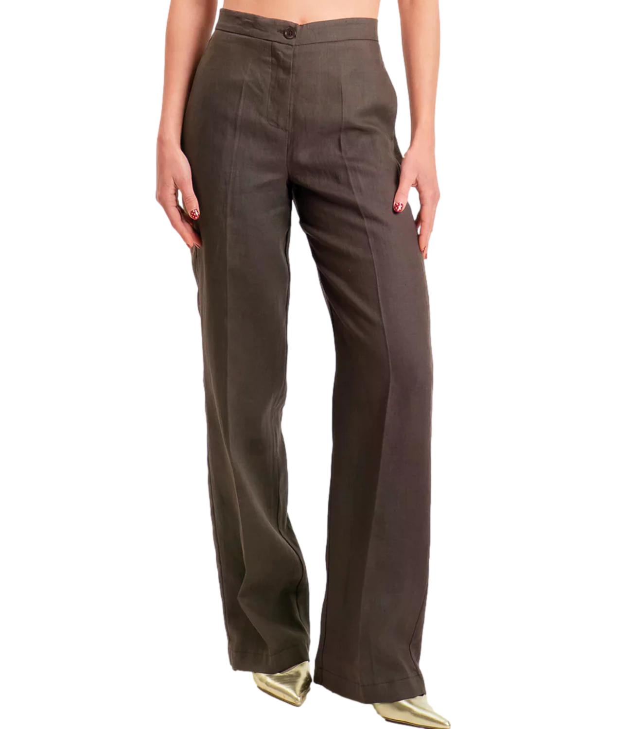 Vicolo Pantalone da Donna - Moro - Tab1622