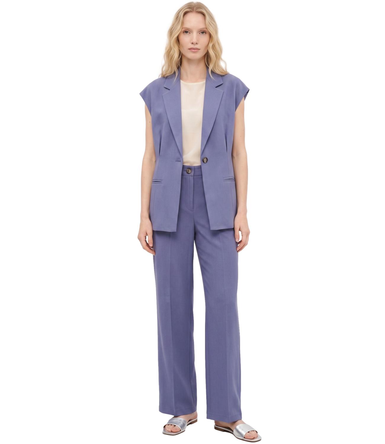 Vicolo Pantalone da Donna - Viola - Tab1624