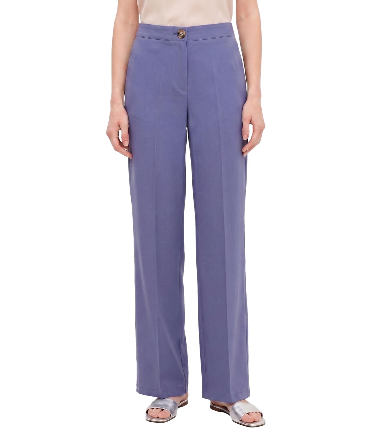 Vicolo Pantalone da Donna - Viola - Tab1624