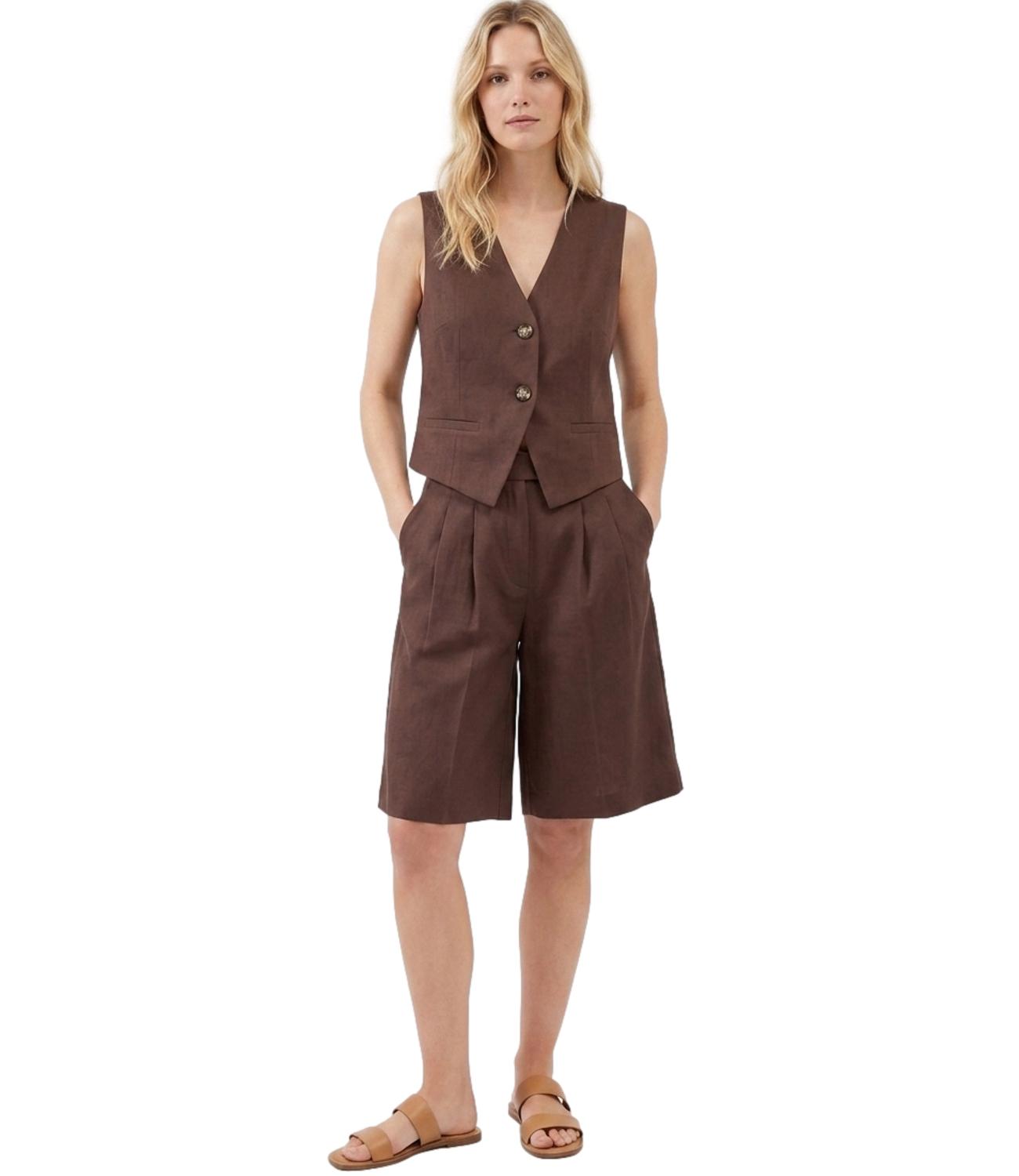 Vicolo Gilet da Donna - Moro - Tab1625