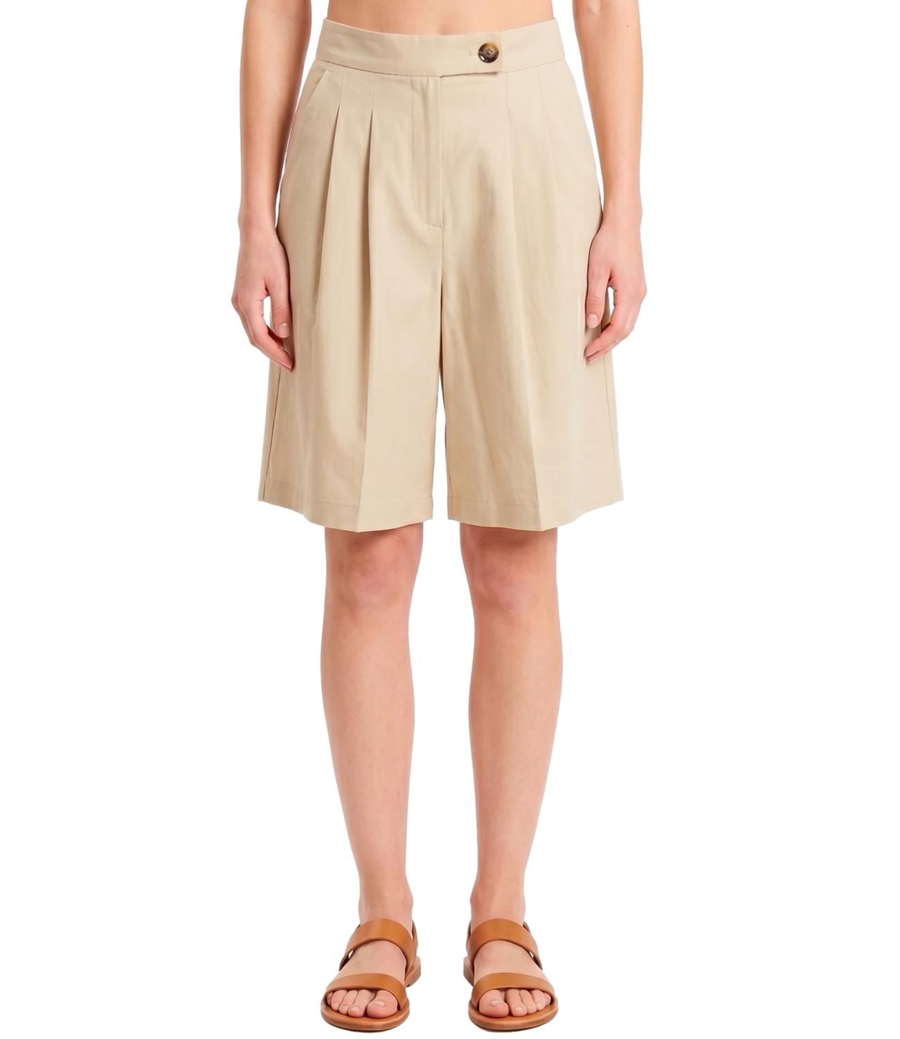 Vicolo Short da Donna - Sabbia - Tab1656