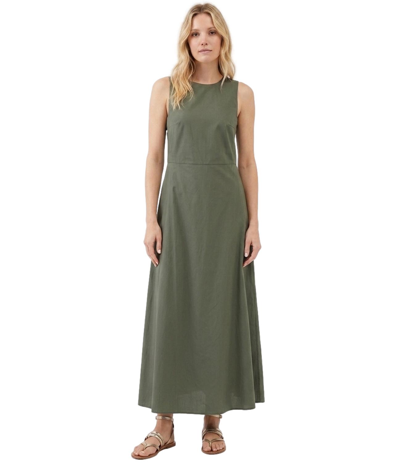 Vicolo Abito da Donna - Verde - Tab1814