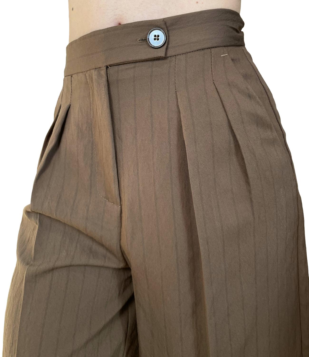 Vicolo Pantalone Bermuda Moro Donna