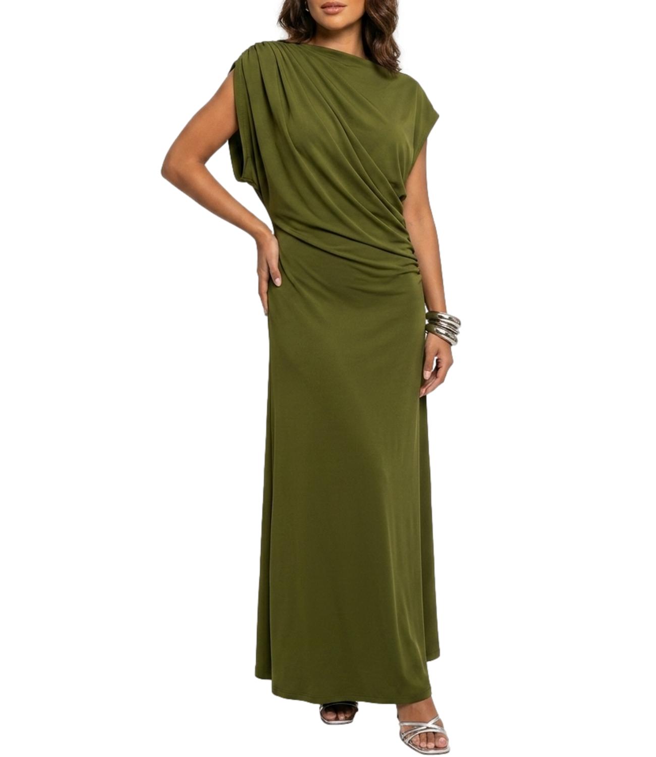 Vicolo Abito da Donna - Olio - Tab2041
